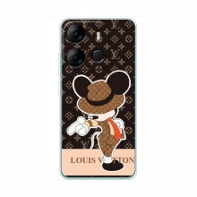 Чехол Disney Mouse TECNO Spark Go 2023 (BF7) (PREMIUMPrint) Микки Джексон - купить на Floy.com.ua