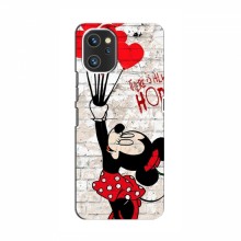 Чехол Disney Mouse UMiDiGi A13 Pro (PREMIUMPrint) Heart Minni - купить на Floy.com.ua