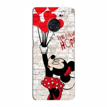 Чехол Disney Mouse ViVO Nex 3 (PREMIUMPrint) Heart Minni - купить на Floy.com.ua