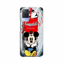 Чехол Disney Mouse ViVO S9e (PREMIUMPrint) Американский Маус - купить на Floy.com.ua