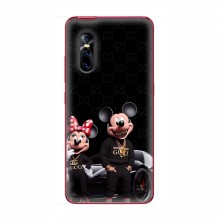 Чехол Disney Mouse ViVO V15 Pro (PREMIUMPrint) Семья Маусов - купить на Floy.com.ua