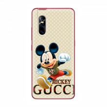 Чехол Disney Mouse ViVO V15 Pro (PREMIUMPrint) Mikki Gucci - купить на Floy.com.ua