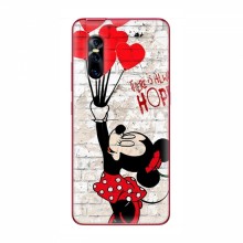 Чехол Disney Mouse ViVO V15 Pro (PREMIUMPrint) Heart Minni - купить на Floy.com.ua