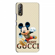 Чехол Disney Mouse ViVO V17 Neo (PREMIUMPrint) Mikki Gucci - купить на Floy.com.ua