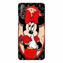 Чехол Disney Mouse ViVO V17 Neo (PREMIUMPrint) Минни Маус ЛВ - купить на Floy.com.ua