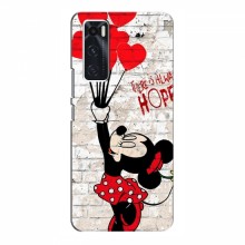 Чехол Disney Mouse ViVO V20 se (PREMIUMPrint) Heart Minni - купить на Floy.com.ua