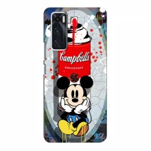 Чехол Disney Mouse ViVO V20 se (PREMIUMPrint) Американский Маус - купить на Floy.com.ua