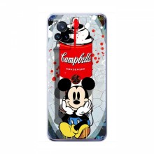 Чехол Disney Mouse ViVO V21 (PREMIUMPrint) Американский Маус - купить на Floy.com.ua