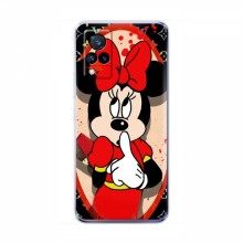 Чехол Disney Mouse ViVO V21 (PREMIUMPrint) Минни Маус ЛВ - купить на Floy.com.ua
