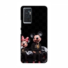 Чехол Disney Mouse ViVO V23e (PREMIUMPrint)