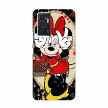 Чехол Disney Mouse ViVO V23e (PREMIUMPrint)