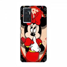 Чехол Disney Mouse ViVO V23e (PREMIUMPrint)