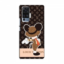 Чехол Disney Mouse ViVO X50 Pro (PREMIUMPrint) Микки Джексон - купить на Floy.com.ua