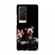 Чехол Disney Mouse ViVO X60 Pro Plus (PREMIUMPrint) Семья Маусов - купить на Floy.com.ua