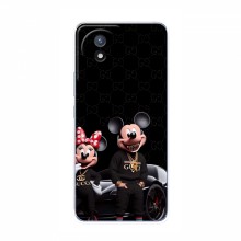 Чехол Disney Mouse ViVO Y02 (PREMIUMPrint) Семья Маусов - купить на Floy.com.ua