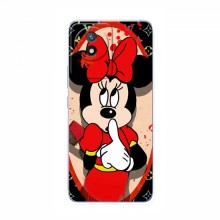 Чехол Disney Mouse ViVO Y02 (PREMIUMPrint)