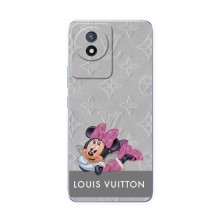 Чехол Disney Mouse ViVO Y02 (PREMIUMPrint)