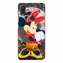 Чехол Disney Mouse ViVO Y11 (PREMIUMPrint) Minni с бантиком - купить на Floy.com.ua