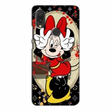 Чехол Disney Mouse ViVO Y11 (PREMIUMPrint) Минни peace - купить на Floy.com.ua