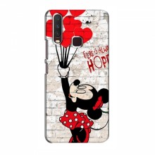 Чехол Disney Mouse ViVO Y12 (PREMIUMPrint) Heart Minni - купить на Floy.com.ua