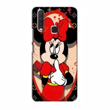 Чехол Disney Mouse ViVO Y12 (PREMIUMPrint) Минни Маус ЛВ - купить на Floy.com.ua