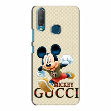 Чехол Disney Mouse ViVO Y15 (PREMIUMPrint) Mikki Gucci - купить на Floy.com.ua