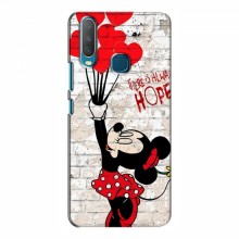 Чехол Disney Mouse ViVO Y15 (PREMIUMPrint) Heart Minni - купить на Floy.com.ua