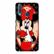 Чехол Disney Mouse ViVO Y19 (PREMIUMPrint)