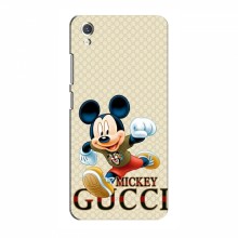 Чехол Disney Mouse ViVO Y1s (PREMIUMPrint) Mikki Gucci - купить на Floy.com.ua