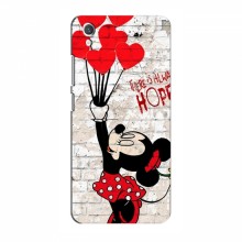 Чехол Disney Mouse ViVO Y1s (PREMIUMPrint) Heart Minni - купить на Floy.com.ua