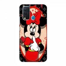 Чехол Disney Mouse ViVO Y30 (PREMIUMPrint) Минни Маус ЛВ - купить на Floy.com.ua