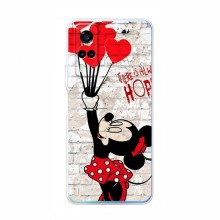 Чехол Disney Mouse ViVO Y31 (PREMIUMPrint) Heart Minni - купить на Floy.com.ua