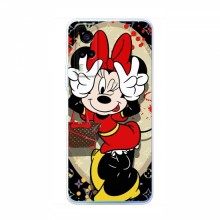 Чехол Disney Mouse ViVO Y31 (PREMIUMPrint) Минни peace - купить на Floy.com.ua