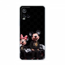 Чехол Disney Mouse ViVO Y33s (PREMIUMPrint)
