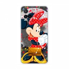 Чехол Disney Mouse ViVO Y33s (PREMIUMPrint) Minni с бантиком - купить на Floy.com.ua