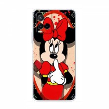 Чехол Disney Mouse ViVO Y33s (PREMIUMPrint) Минни Маус ЛВ - купить на Floy.com.ua