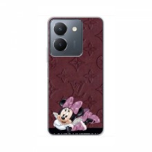 Чехол Disney Mouse ViVO Y36 (PREMIUMPrint)