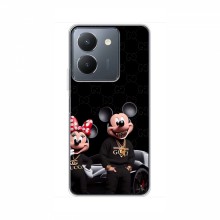 Чехол Disney Mouse ViVO Y36 (PREMIUMPrint)