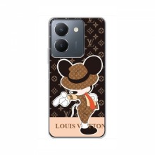 Чехол Disney Mouse ViVO Y36 (PREMIUMPrint)