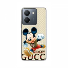 Чехол Disney Mouse ViVO Y36 (PREMIUMPrint)