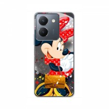 Чехол Disney Mouse ViVO Y36 (PREMIUMPrint)