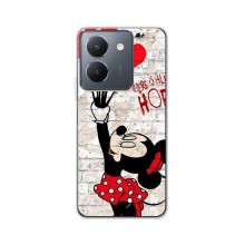 Чехол Disney Mouse ViVO Y36 (PREMIUMPrint)