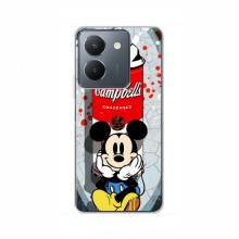 Чехол Disney Mouse ViVO Y36 (PREMIUMPrint)