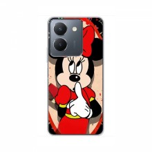 Чехол Disney Mouse ViVO Y36 (PREMIUMPrint)