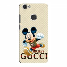Чехол Disney Mouse ViVO Y73 (PREMIUMPrint) Mikki Gucci - купить на Floy.com.ua