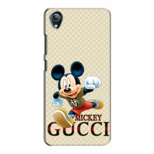 Чехол Disney Mouse ViVO Y91C (PREMIUMPrint) Mikki Gucci - купить на Floy.com.ua