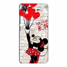 Чехол Disney Mouse ViVO Y91C (PREMIUMPrint) Heart Minni - купить на Floy.com.ua