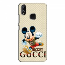 Чехол Disney Mouse ViVO Y93 Lite (PREMIUMPrint) Mikki Gucci - купить на Floy.com.ua