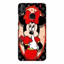 Чехол Disney Mouse ViVO Y93 Lite (PREMIUMPrint) Минни Маус ЛВ - купить на Floy.com.ua