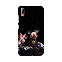 Чехол Disney Mouse ViVO Y93 / Y93S (PREMIUMPrint) Семья Маусов - купить на Floy.com.ua